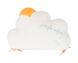 Комплект Плюшени Възглавници За Кошара Jungle King --- BebeMama