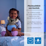 Плюшена Нощна Лампа Reer Кoko Koala --- BebeMama