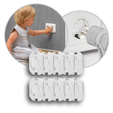 Предпазители За Контакт Reer 32040 20 Броя --- BebeMama