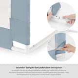 Преграда За Легло 100 См Reer 45101 Синя --- BebeMama