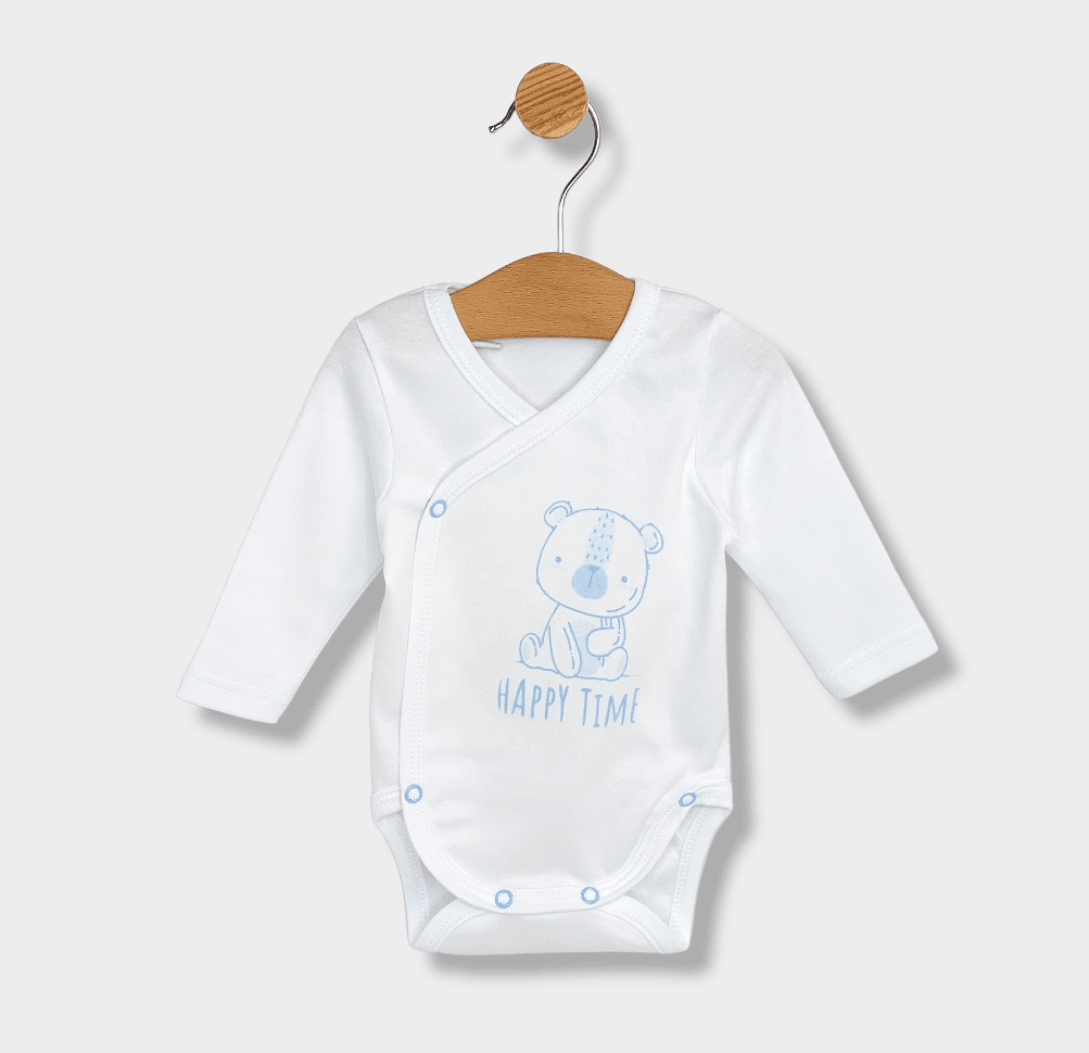 Бебешки Комплект От 5 Части Happy Time 56-62 См. --- BebeMama