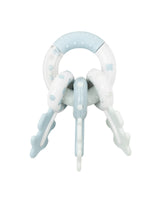 Дрънкалка Key ring Blue - Дрънкалки - Kikkaboo - BebeMama