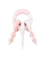 Дрънкалка Key ring Pink --- BebeMama