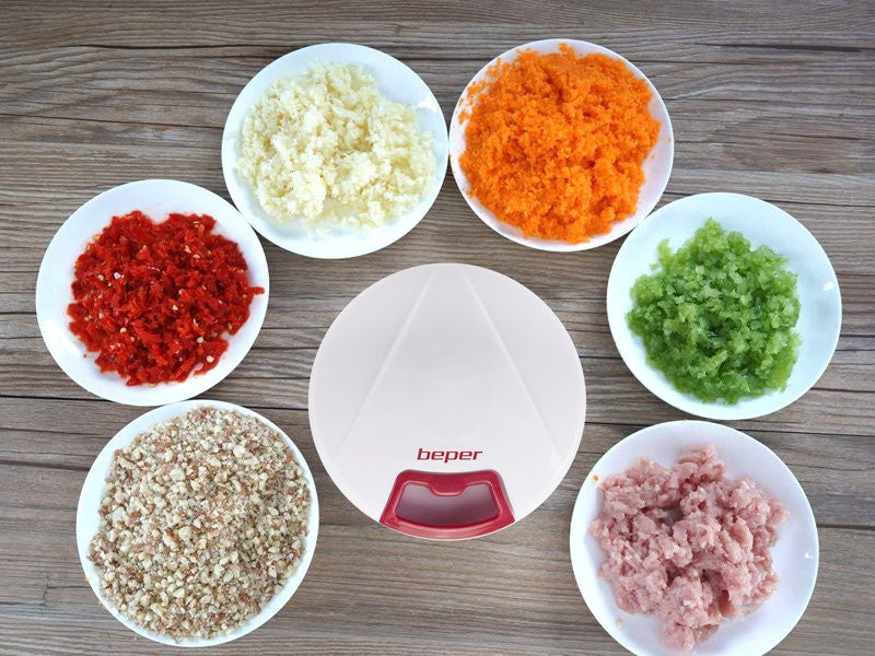 Ръчен Чопър С Въже Beper --- BebeMama