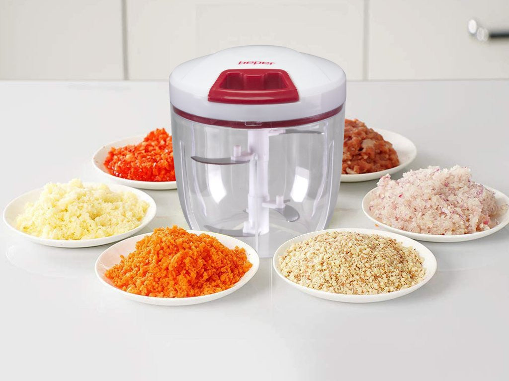 Ръчен Чопър С Въже Beper --- BebeMama