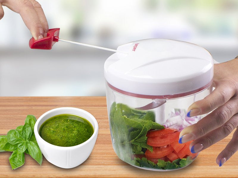 Ръчен Чопър С Въже Beper --- BebeMama