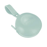 Кутийка За Залъгалка - 100% Силикон Minikoioi Pod - River Зелен - Залъгалки - Minikoioi - BebeMama