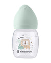 Шише Рр 180Мл Savanna Mint - Шишета За Хранене - Kikkaboo - BebeMama