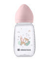Шише Рр 310Мл Savanna Pink - Шишета За Хранене - Kikkaboo - BebeMama