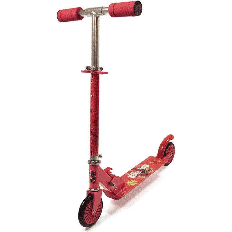 Сгъваема Тротинетка С 2 Колела Miraculous - Тротинетки - D'Arpeje - BebeMama