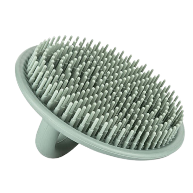 Силиконова Четка За Баня Reer 81083 - Аксесоари За Баня - Reer - BebeMama