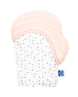 Ръкавица За Венци И Зъби Savanna Pink - Гризалки И Чесалки - Kikkaboo - BebeMama