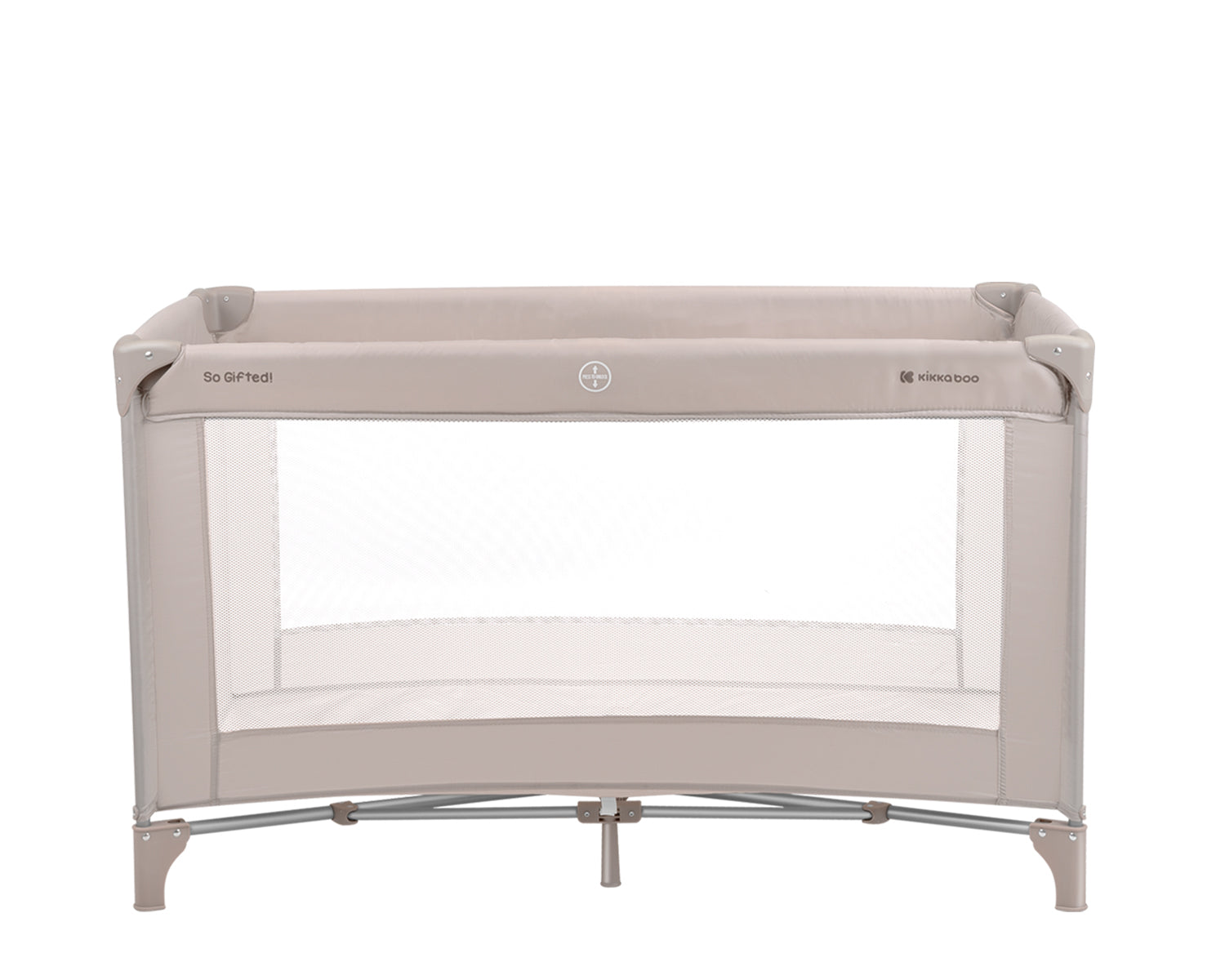 Кошара На Едно Ниво So Gifted Beige 2023 --- BebeMama