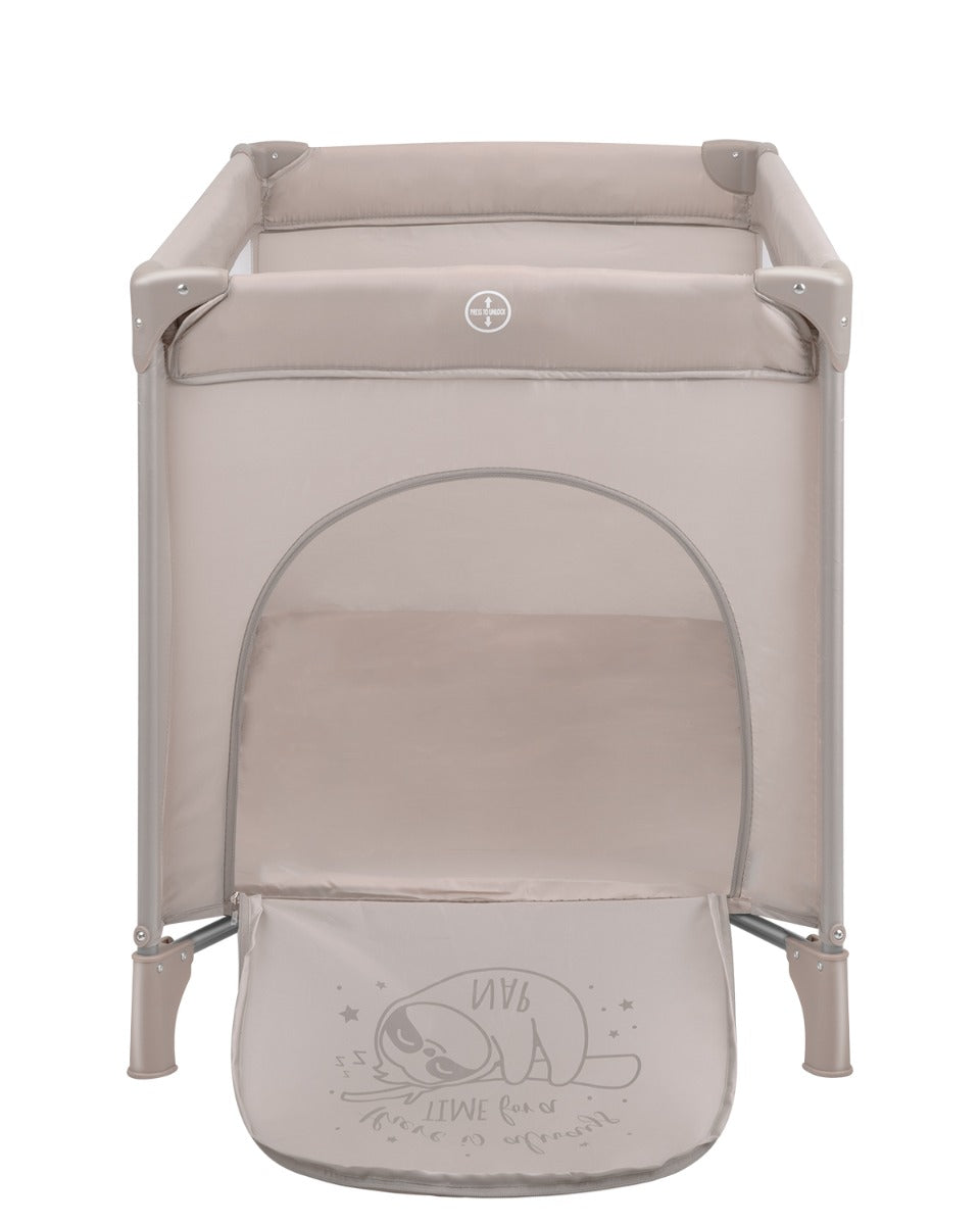 Кошара На Едно Ниво So Gifted Beige 2023 --- BebeMama