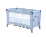 Кошара На Две Нива So Gifted Син 2023 - Сгъваеми Кошари 2 Нива - Kikkaboo - BebeMama