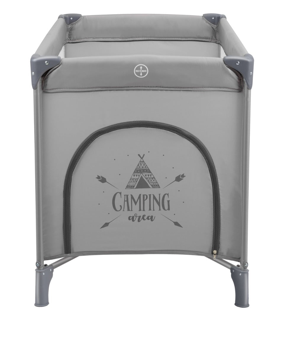 Кошара На Едно Ниво So Gifted Grey 2023 --- BebeMama