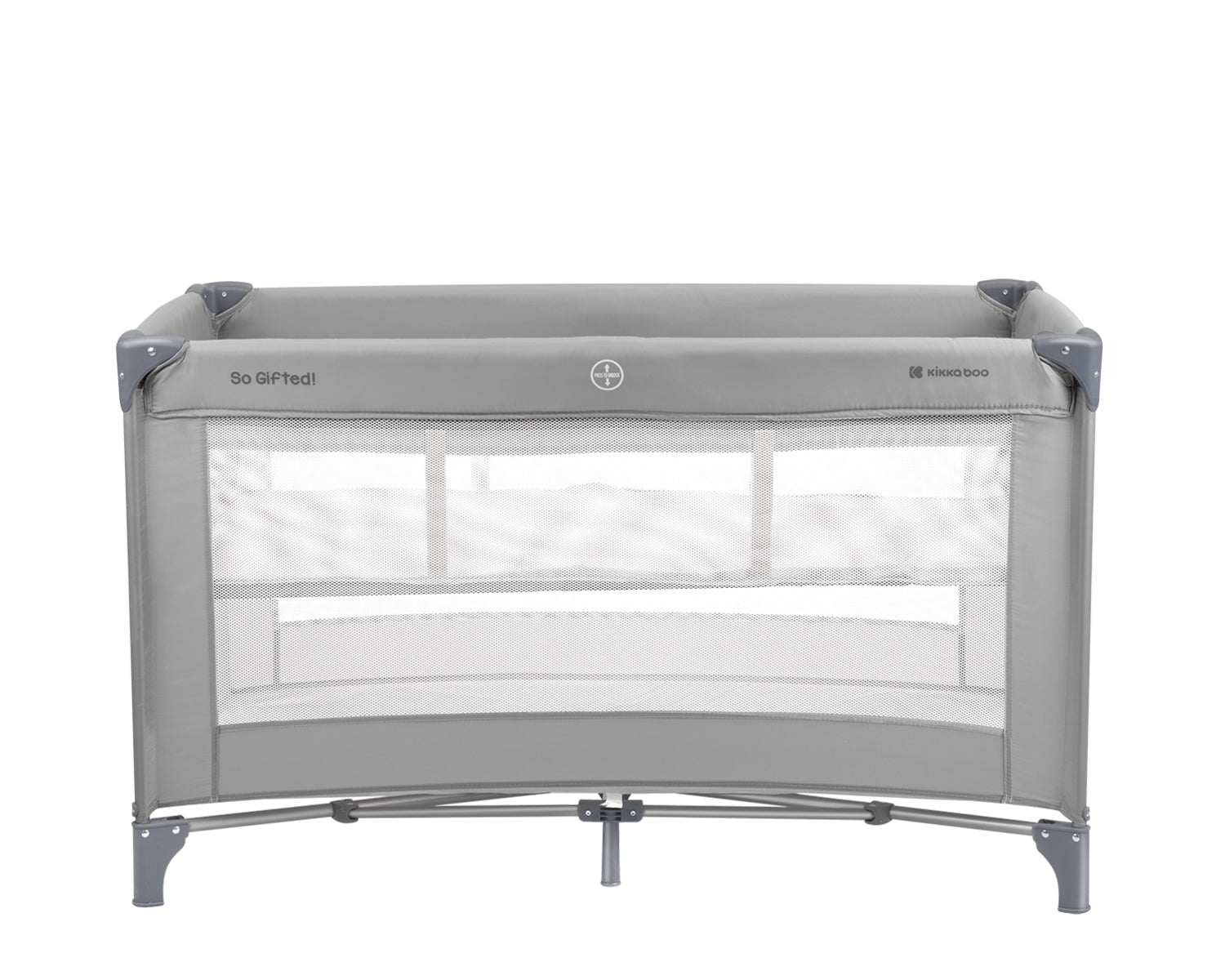 Кошара На Две Нива So Gifted Grey 2023 --- BebeMama
