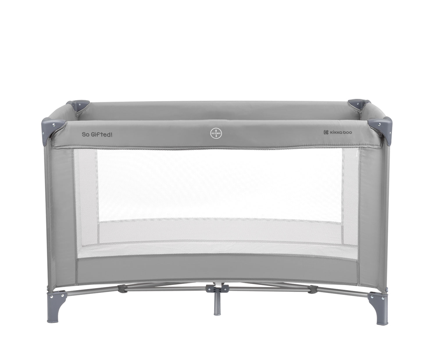 Кошара На Две Нива So Gifted Grey 2023 --- BebeMama