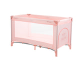 Кошара На Едно Ниво So Gifted Pink 2023 - Сгъваеми Кошари 1 Ниво - Kikkaboo - BebeMama