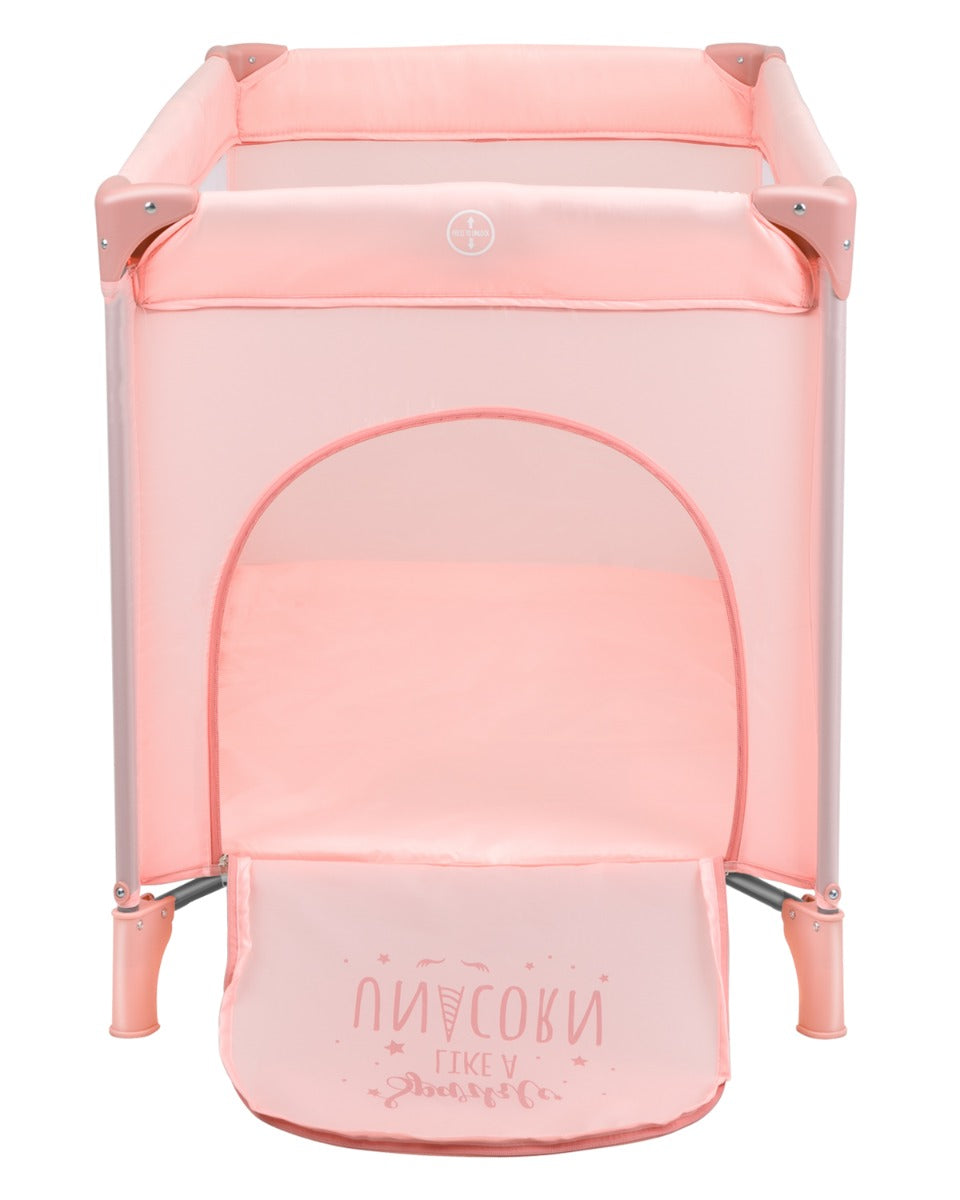 Кошара На Едно Ниво So Gifted Pink 2023 --- BebeMama