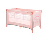 Кошара На Две Нива So Gifted Pink 2023 - Сгъваеми Кошари 2 Нива - Kikkaboo - BebeMama