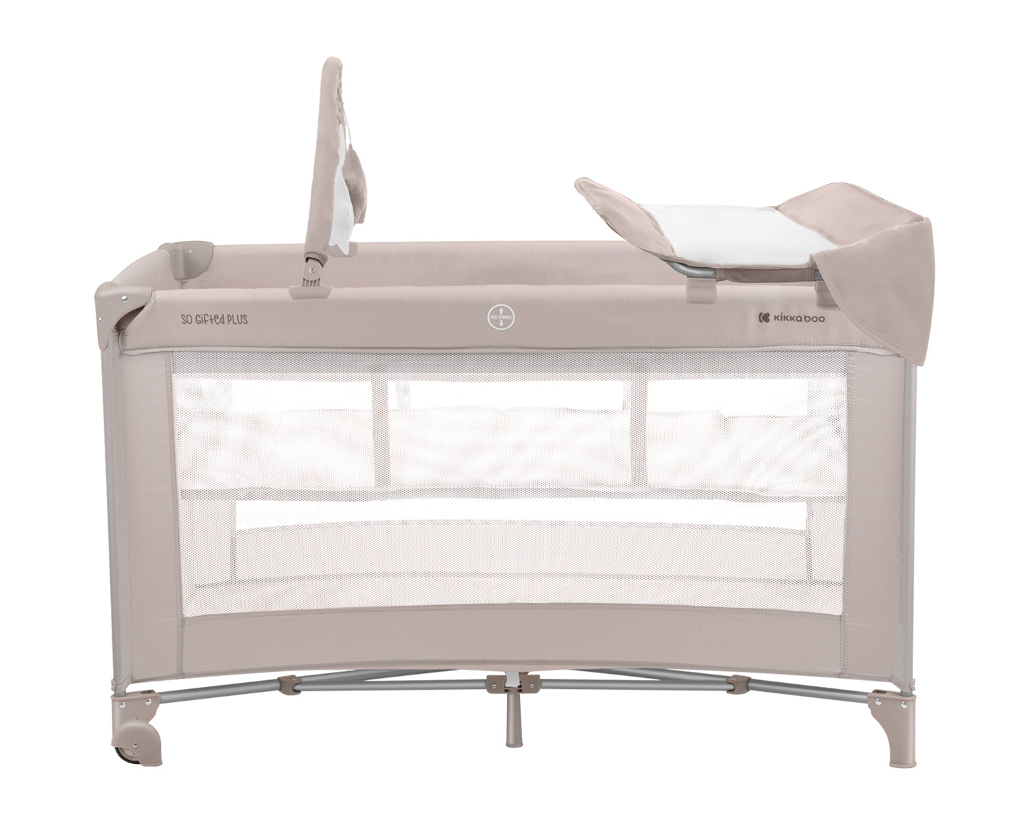 Кошара На Две Нива So Gifted Plus Beige --- BebeMama