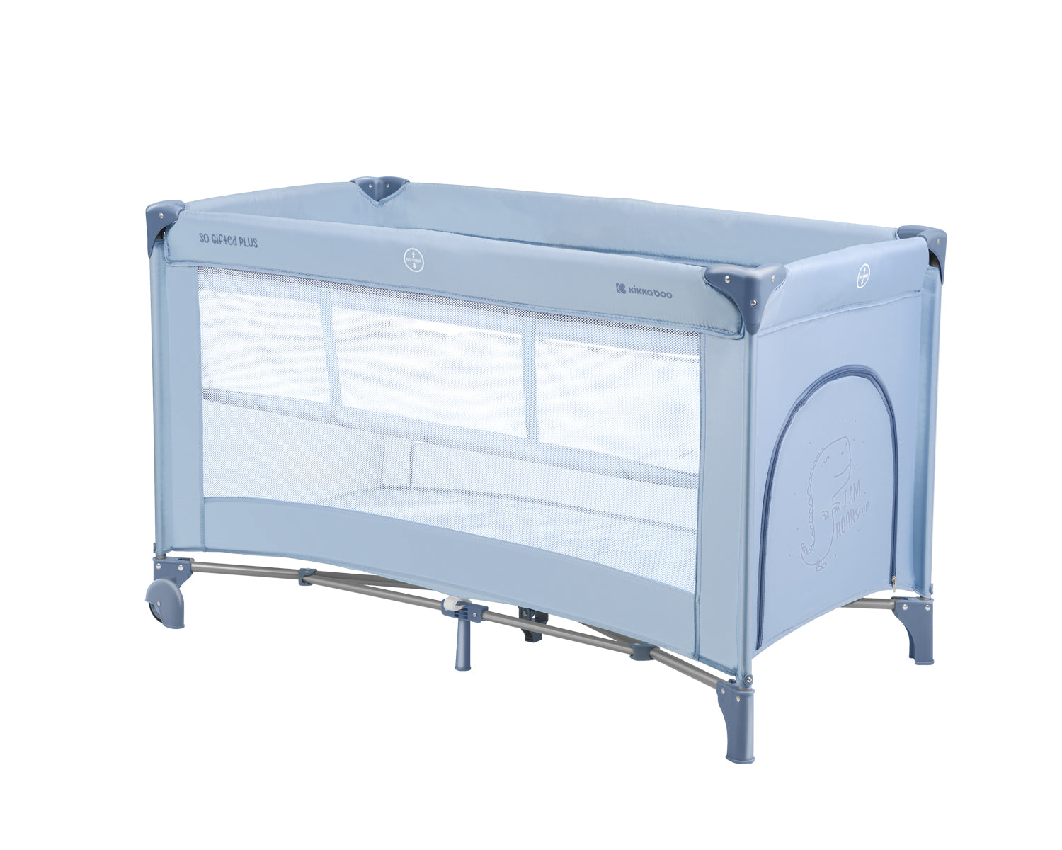 Кошара На Две Нива So Gifted Plus Син --- BebeMama