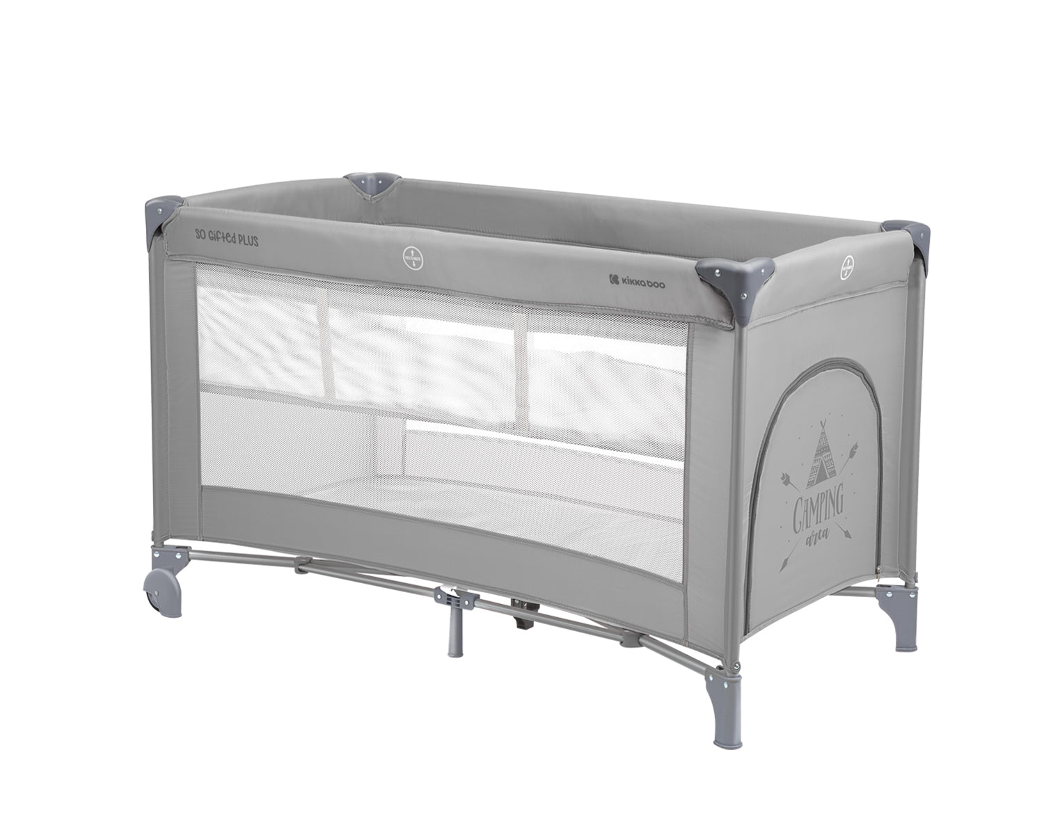 Кошара На Две Нива So Gifted Plus Grey --- BebeMama