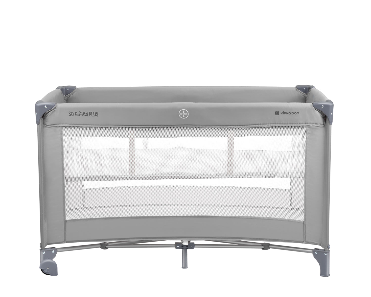 Кошара На Две Нива So Gifted Plus Grey --- BebeMama