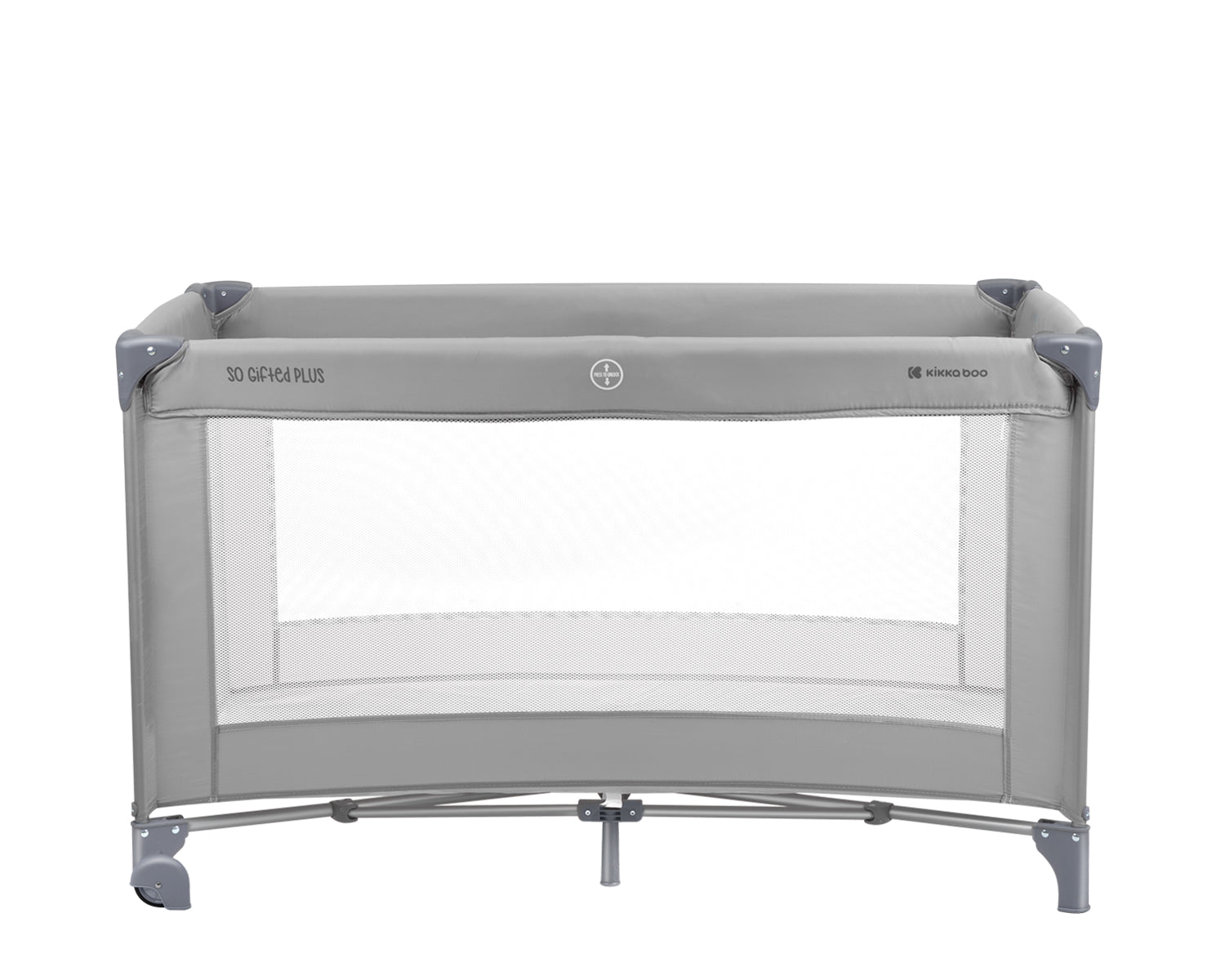 Кошара На Две Нива So Gifted Plus Grey --- BebeMama