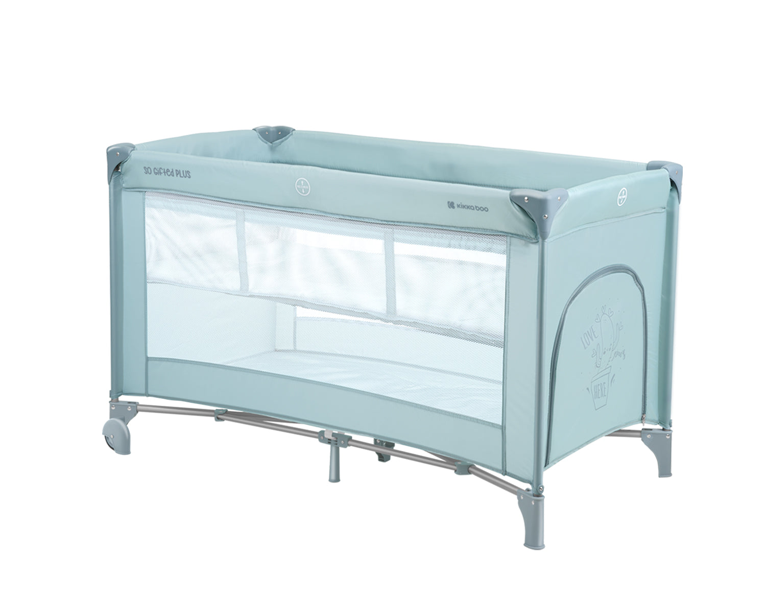 Кошара На Две Нива So Gifted Plus Mint --- BebeMama