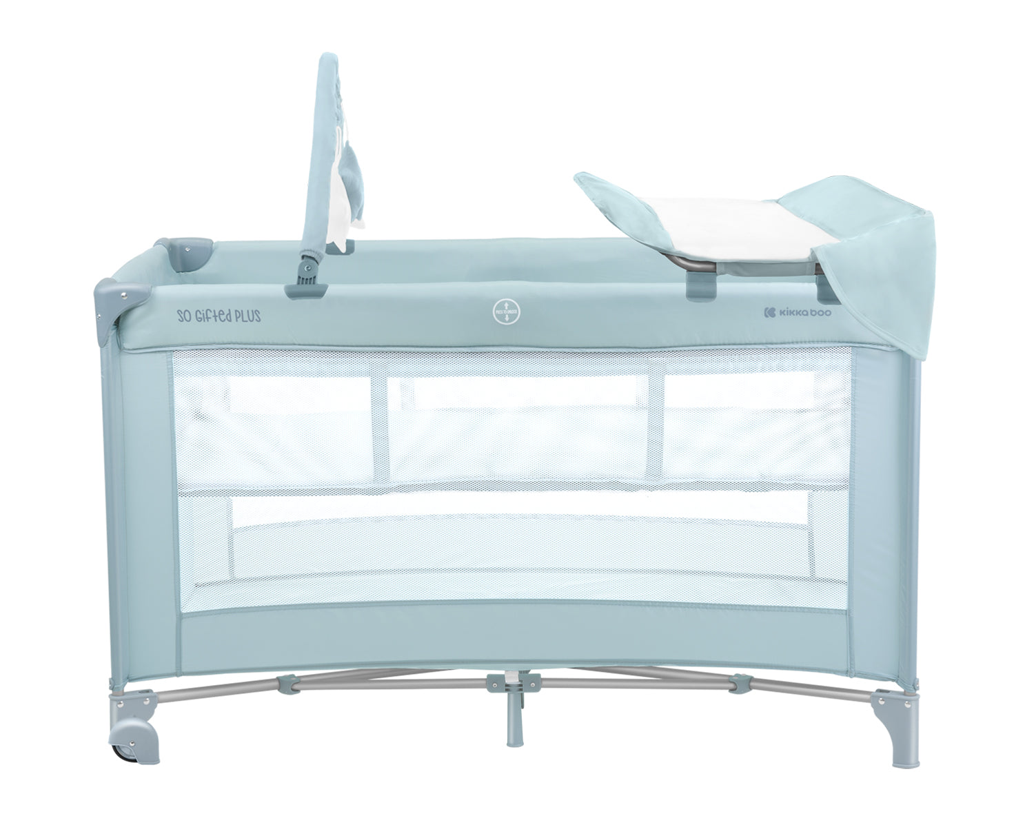 Кошара На Две Нива So Gifted Plus Mint --- BebeMama