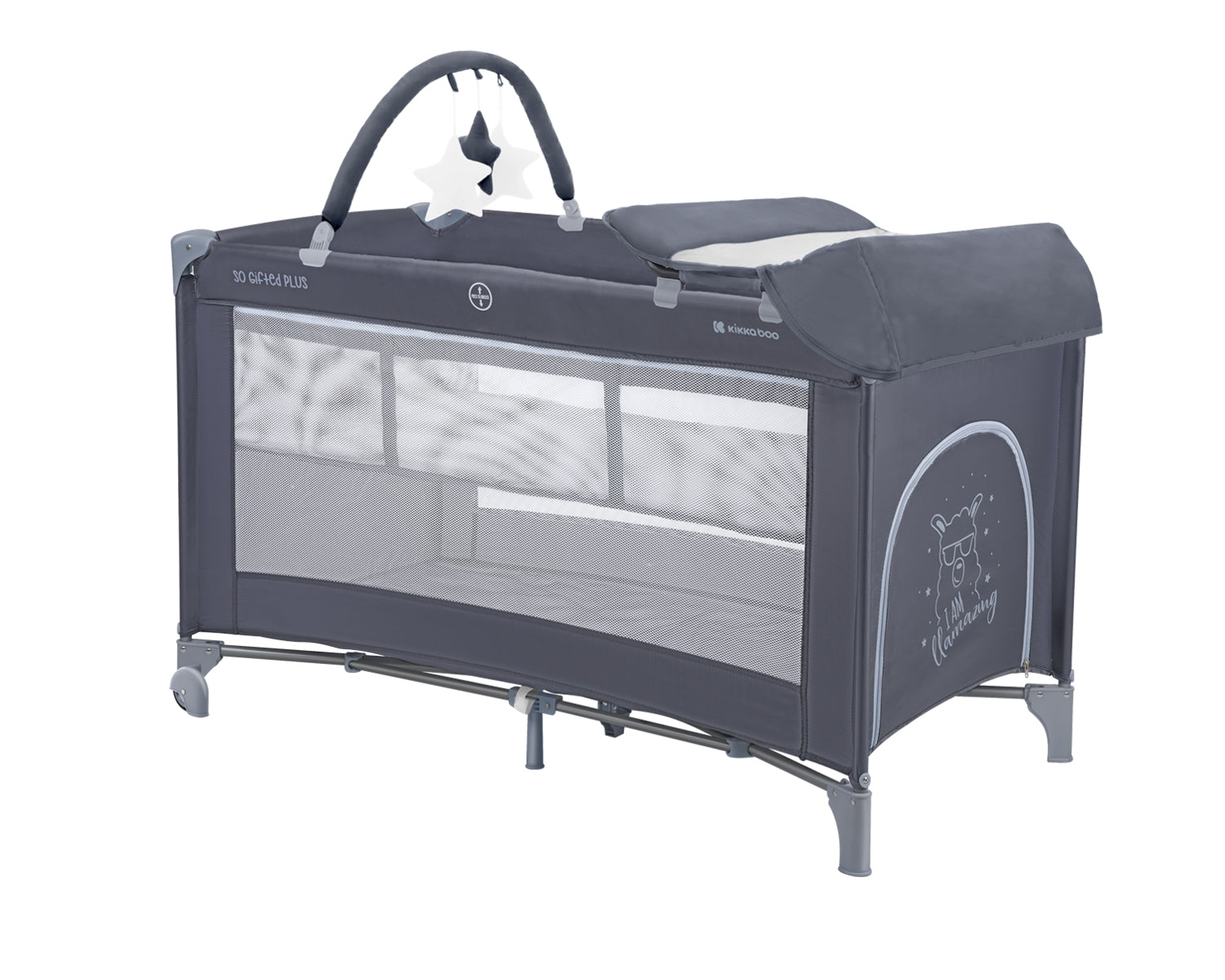 Кошара На Две Нива So Gifted Plus Navy --- BebeMama