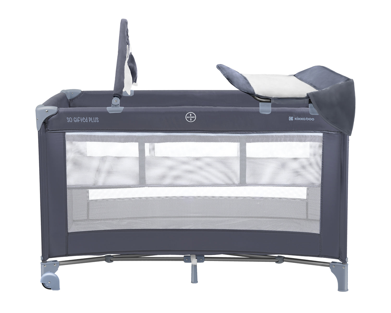 Кошара На Две Нива So Gifted Plus Navy --- BebeMama