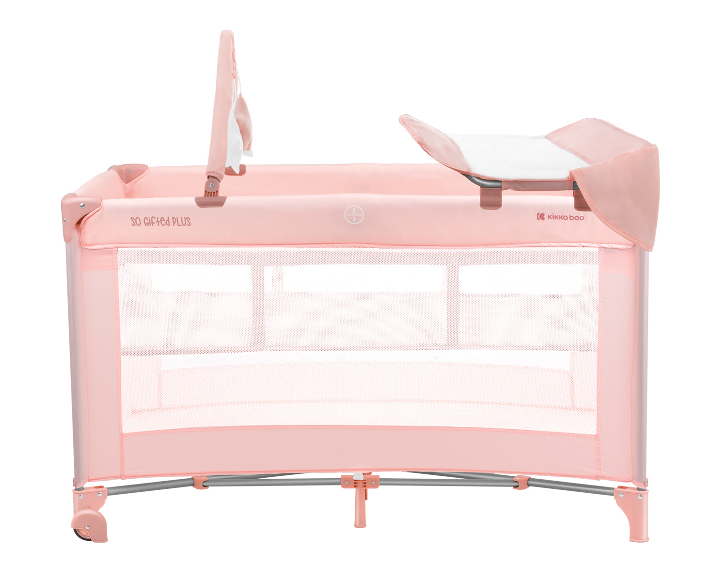 Кошара На Две Нива So Gifted Plus Pink --- BebeMama