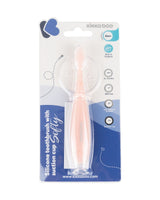 Четка Силиконова За Зъби Softy Pink --- BebeMama