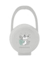 Кутийка За Залъгалка Savanna Grey - Залъгалки - Kikkaboo - BebeMama