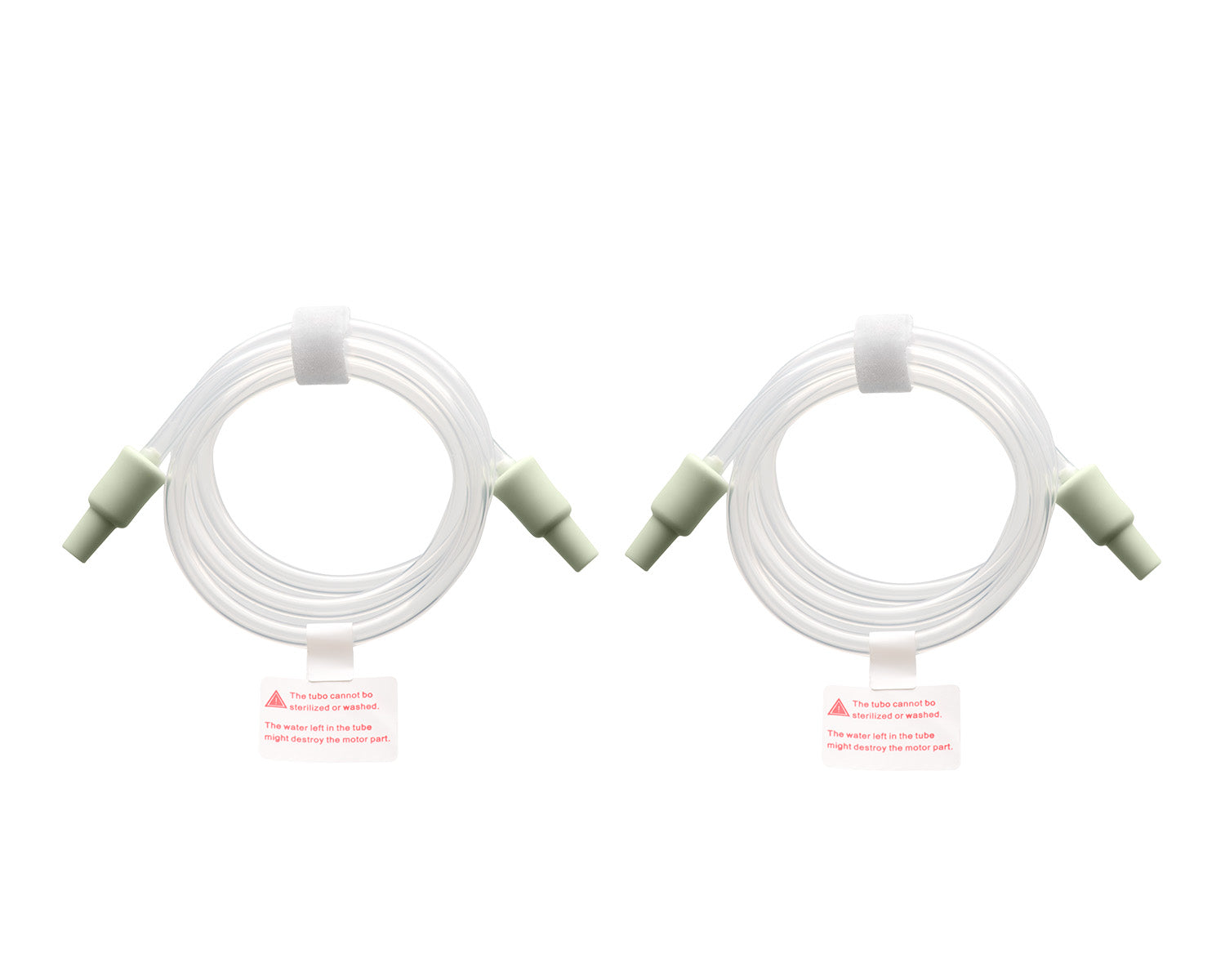 Резервна Тръбичка За Двойна Електрическа Помпа Libra – 2Бр. - Помпи За Кърма - Kikkaboo - BebeMama