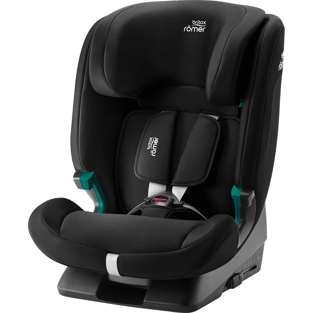 Стол За Кола Römer Evolvafix - Група 1/2/3 (9-36Кг) - Britax Romer - BebeMama