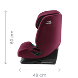 Стол За Кола Römer Evolvafix --- BebeMama