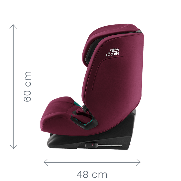 Стол За Кола Römer Evolvafix --- BebeMama