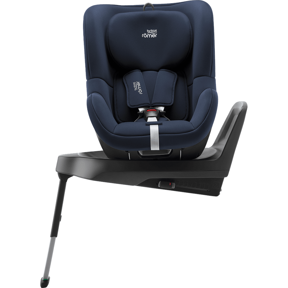 Столче За Кола Britax Römer Dualfix M Plus --- BebeMama