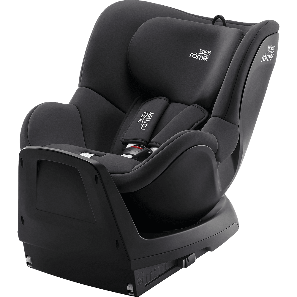 Столче За Кола Britax Römer Dualfix M Plus --- BebeMama