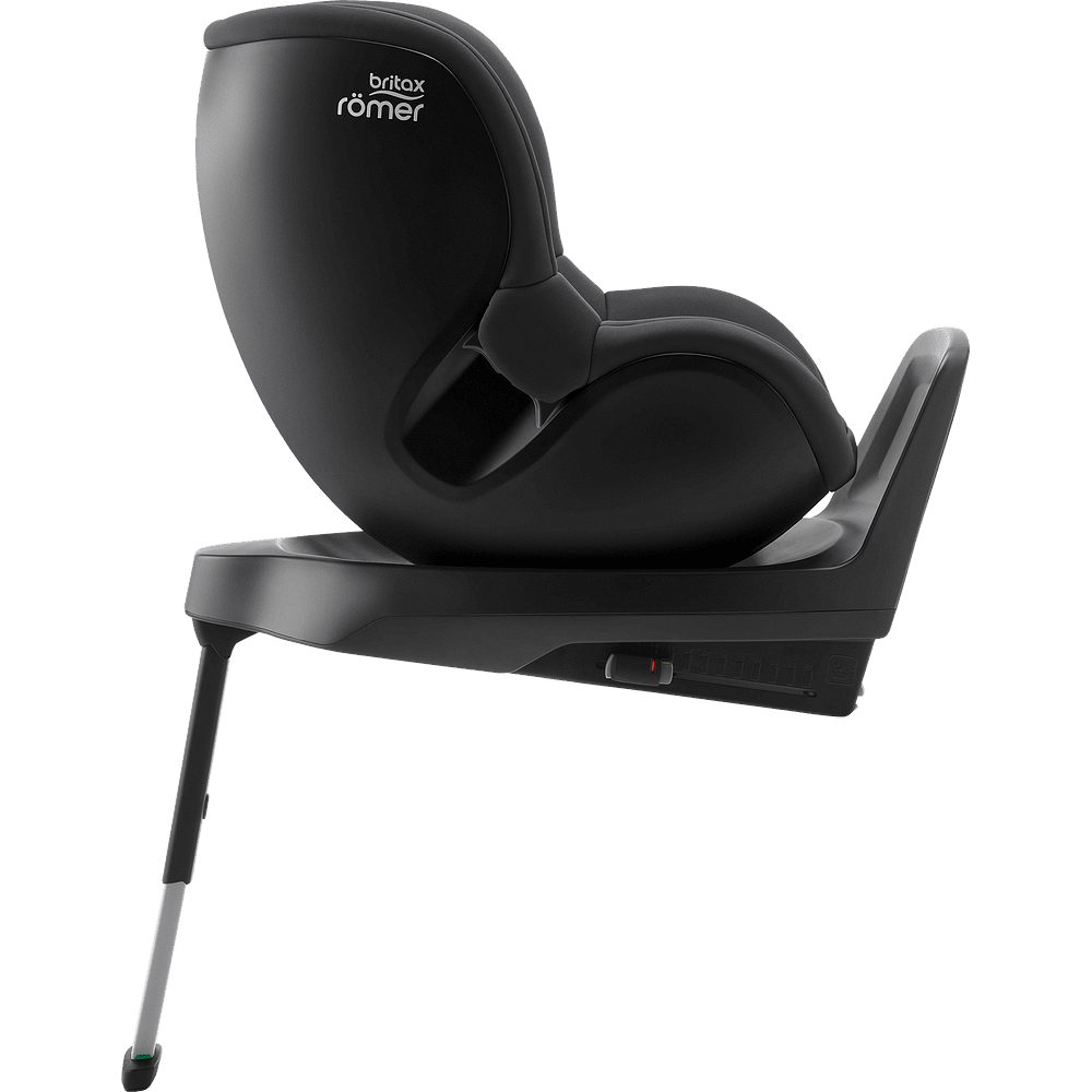 Столче За Кола Britax Römer Dualfix M Plus --- BebeMama