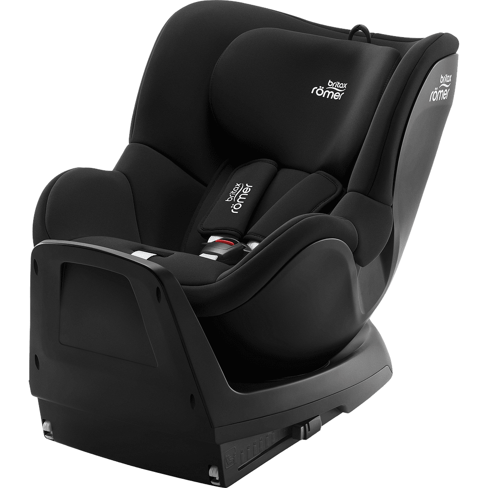 Столче За Кола Britax Römer Dualfix M Plus --- BebeMama