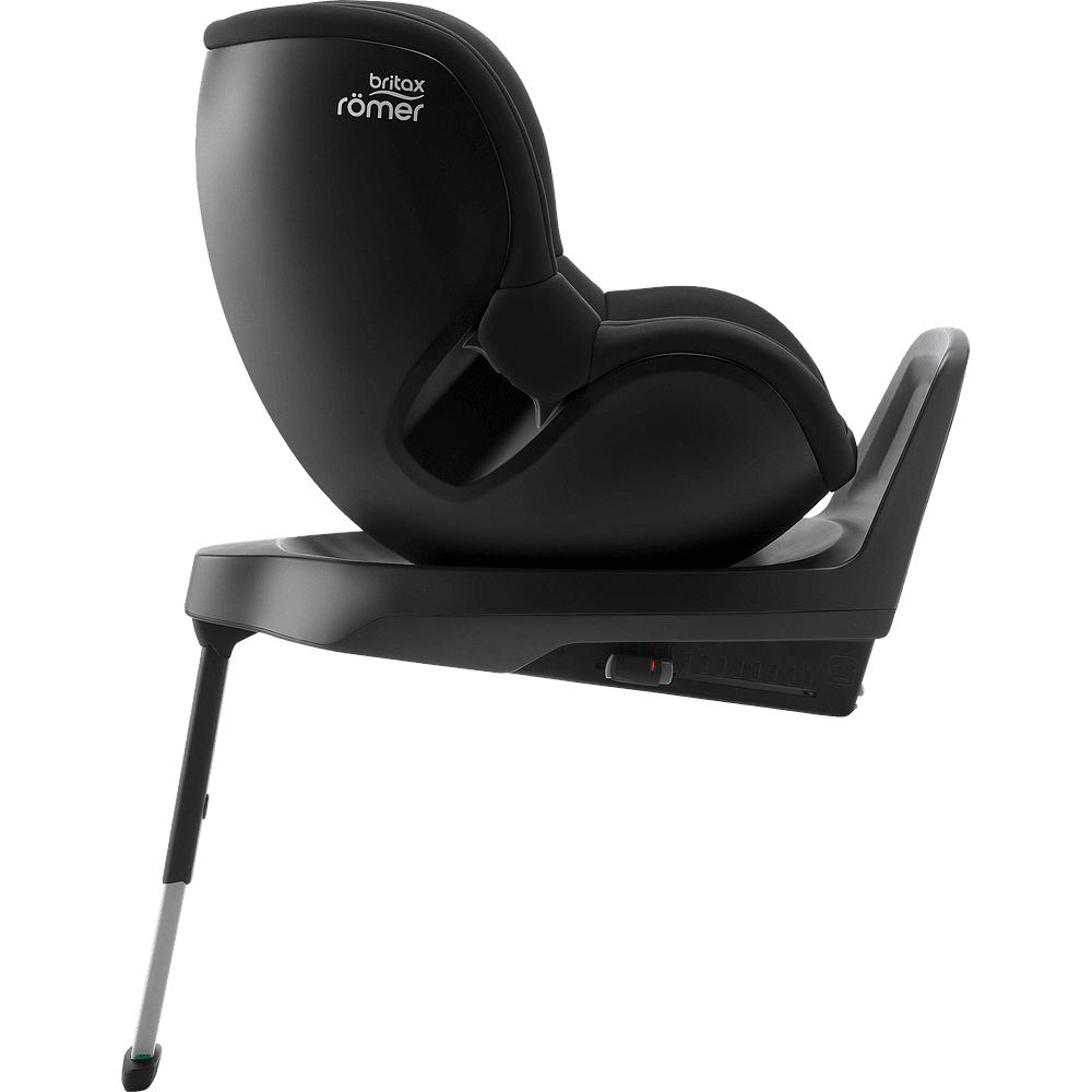 Столче За Кола Britax Römer Dualfix M Plus --- BebeMama