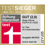 Столче За Кола - Romer Kidfix M I-Size --- BebeMama