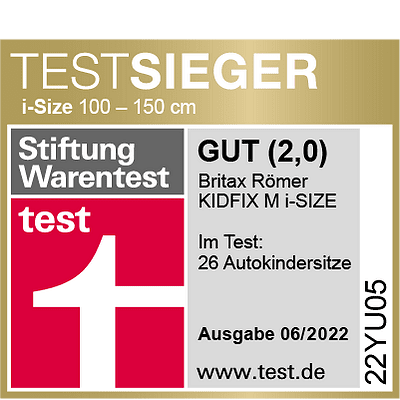 Столче За Кола - Romer Kidfix M I-Size --- BebeMama