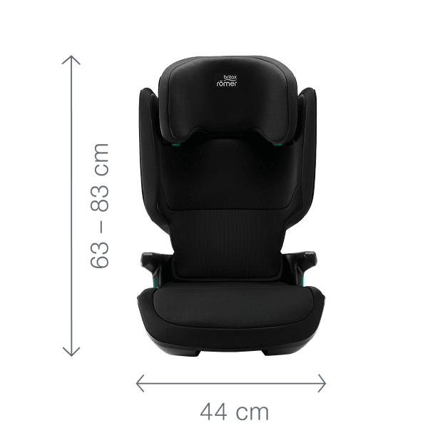 Столче За Кола - Romer Kidfix M I-Size --- BebeMama