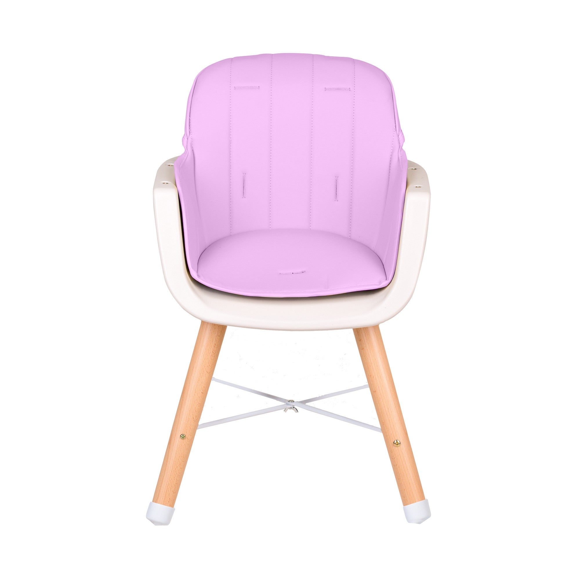 Столче За Хранене Buba Carino Розово --- BebeMama